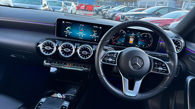 Mercedes-Benz A-Class A180d Sport Premium 5dr Auto Diesel Hatchback